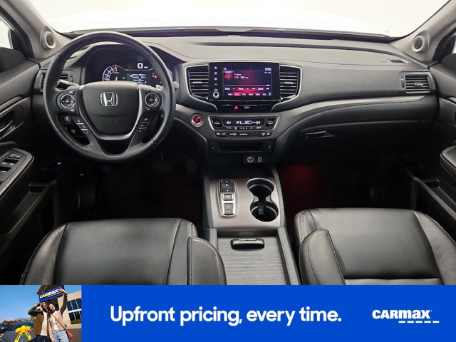 2021 Honda Ridgeline Sport