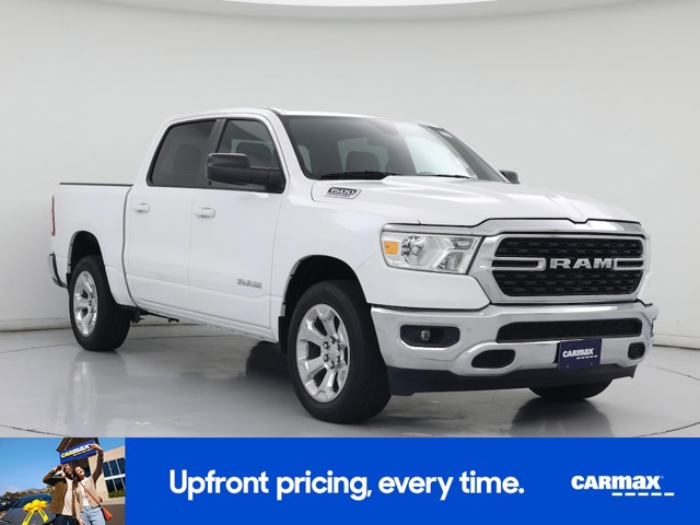 2022 Ram 1500 Bighorn