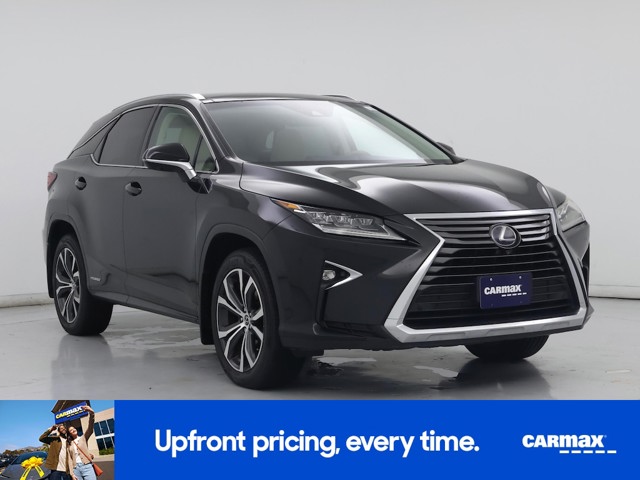 2019 Lexus RX