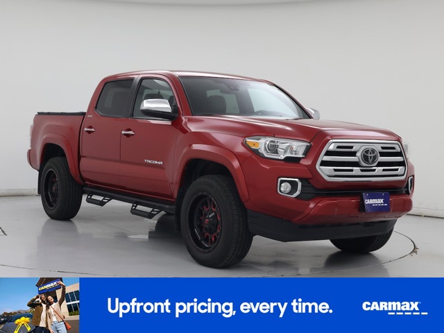 2018 Toyota Tacoma Limited