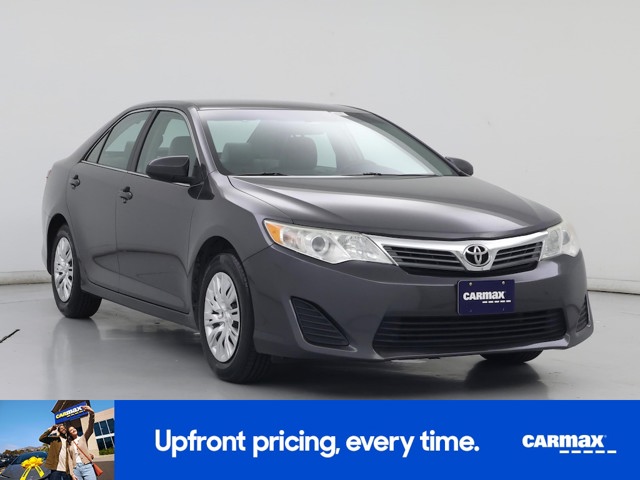 2014 Toyota Camry LE