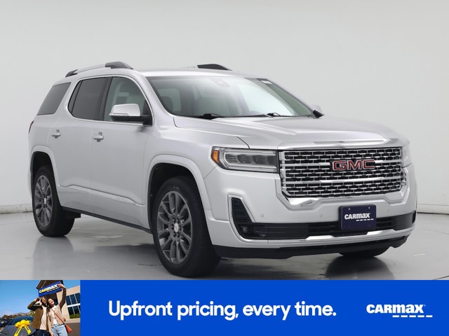 2020 GMC Acadia Denali