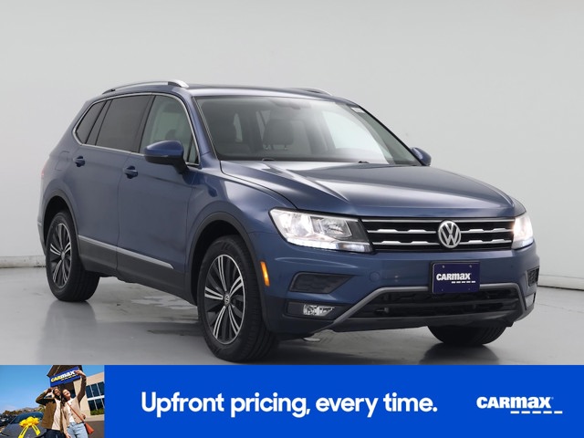 2018 Volkswagen Tiguan SEL