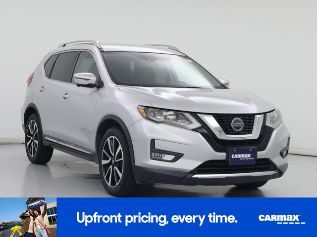 2020 Nissan Rogue SL