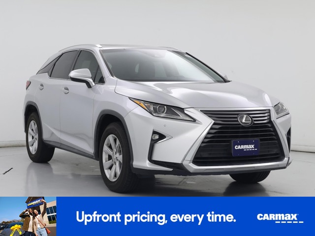 2016 Lexus RX 350