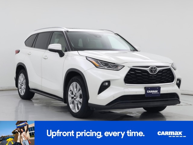 2020 Toyota Highlander Limited