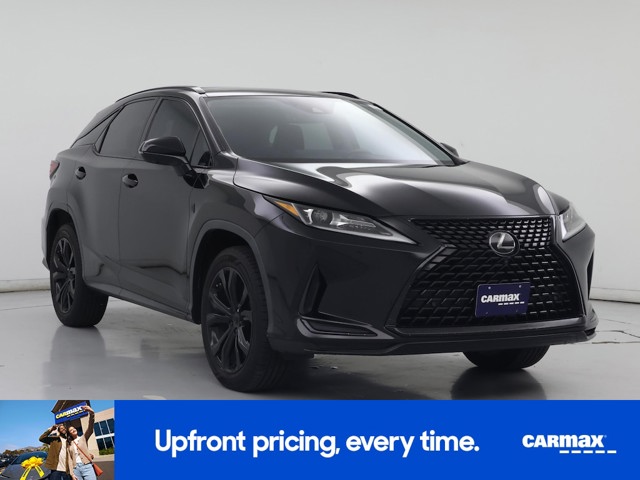 2020 Lexus RX