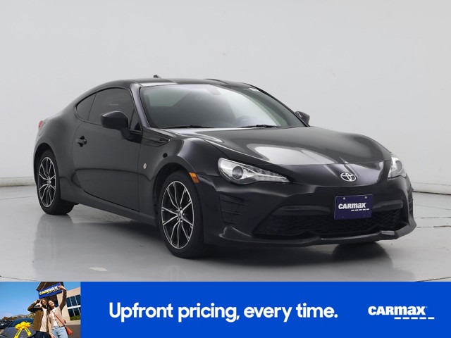 2018 Toyota 86