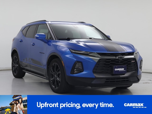 2020 Chevrolet Blazer RS
