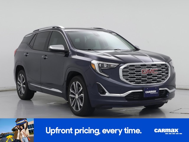 2018 GMC Terrain Denali