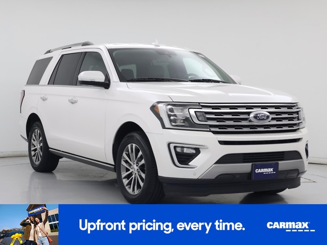 2018 Ford Expedition Limited
