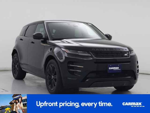 2024 Land Rover Range Rover Evoque Dynamic SE
