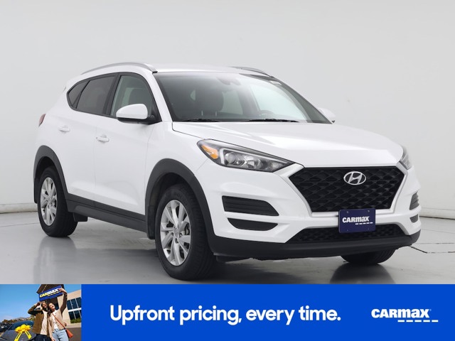 2020 Hyundai Tucson Value
