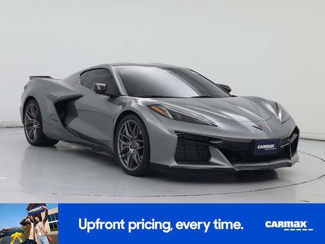 2024 Chevrolet Corvette Z06 3LZ