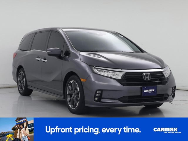 2022 Honda Odyssey Elite