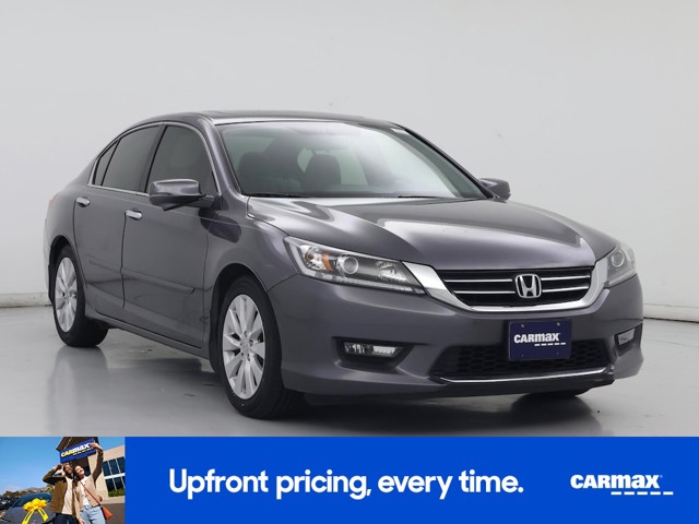 2014 Honda Accord Sedan EX
