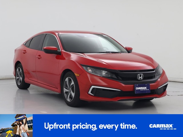 2019 Honda Civic Sedan LX