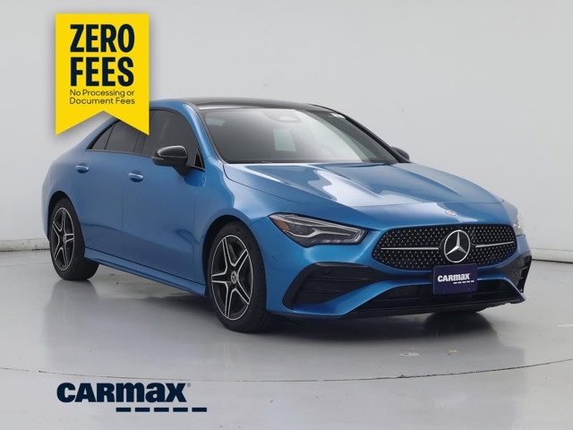 2024 Mercedes-Benz CLA-Class CLA 250