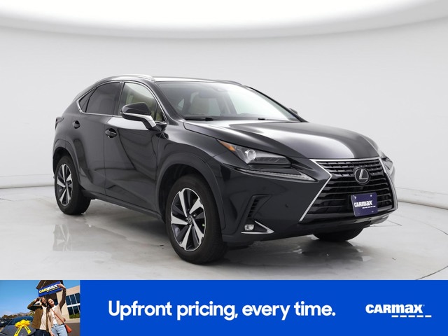 2021 Lexus NX