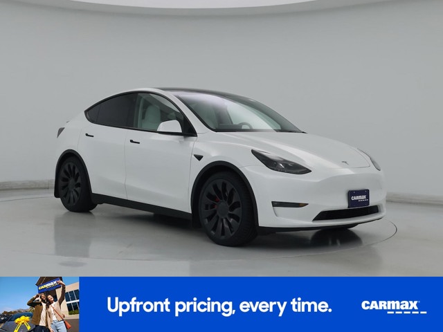 2023 Tesla Model Y Performance