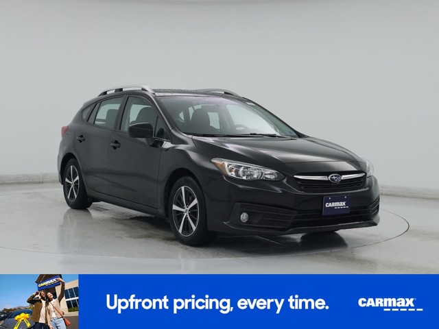 2023 Subaru Impreza