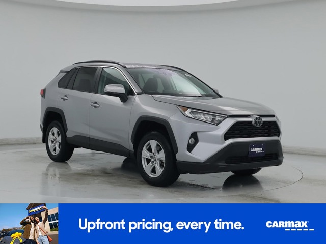 2020 Toyota RAV4 XLE
