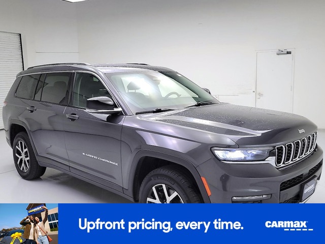 2023 Jeep Grand Cherokee L Limited