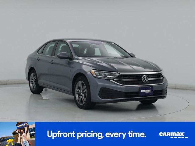 2023 Volkswagen Jetta SE