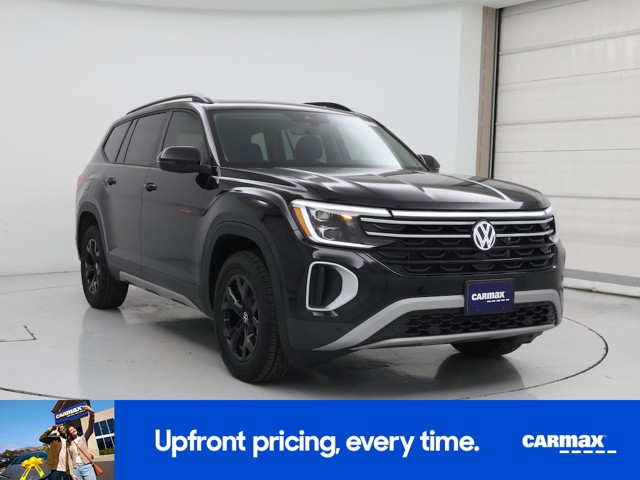 2025 Volkswagen Atlas Peak Edition
