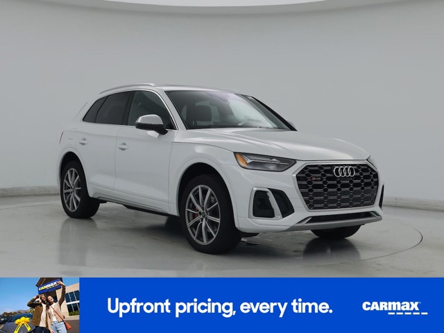 2024 Audi SQ5 Premium Plus