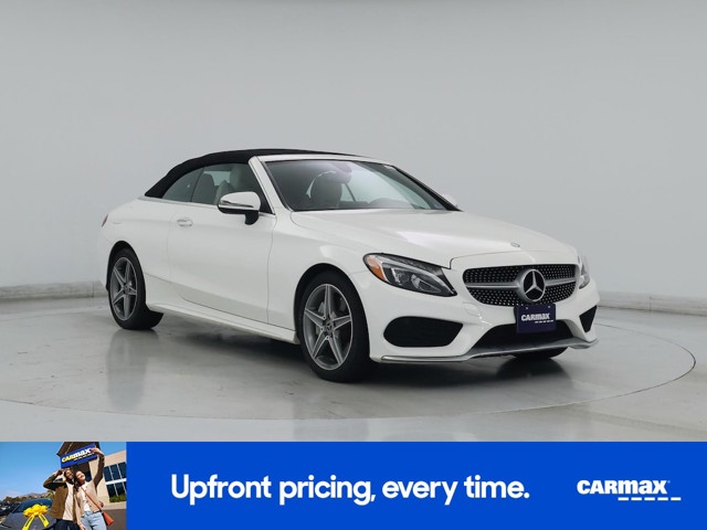 2017 Mercedes-Benz C-Class
