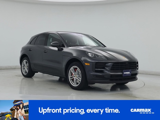2021 Porsche Macan