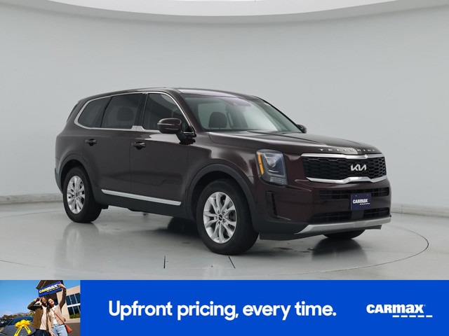 2022 Kia Telluride LX
