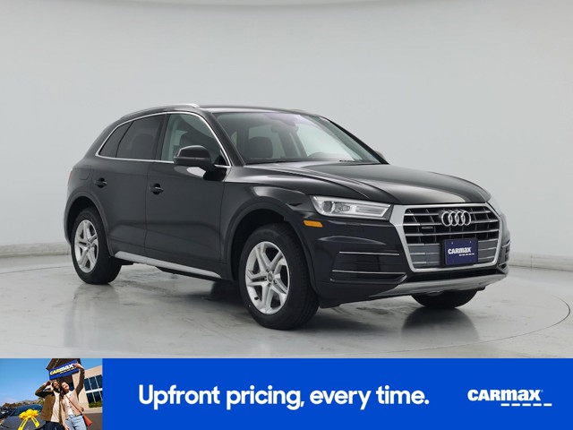 2019 Audi Q5 Premium