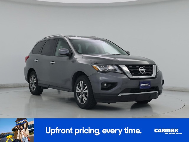 2019 Nissan Pathfinder SL
