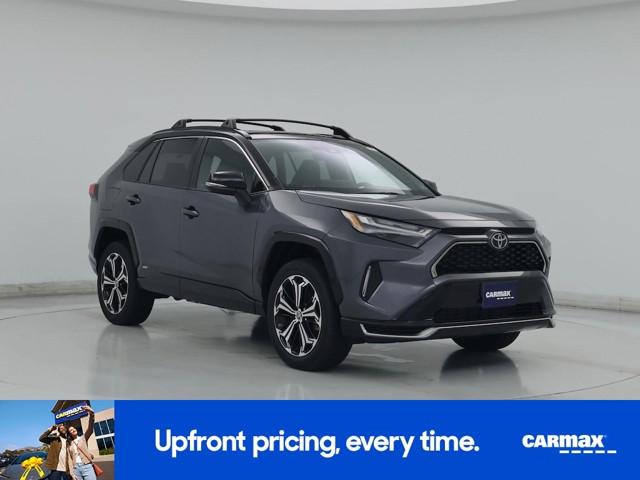2025 Toyota RAV4 Plug-In Hybrid XSE