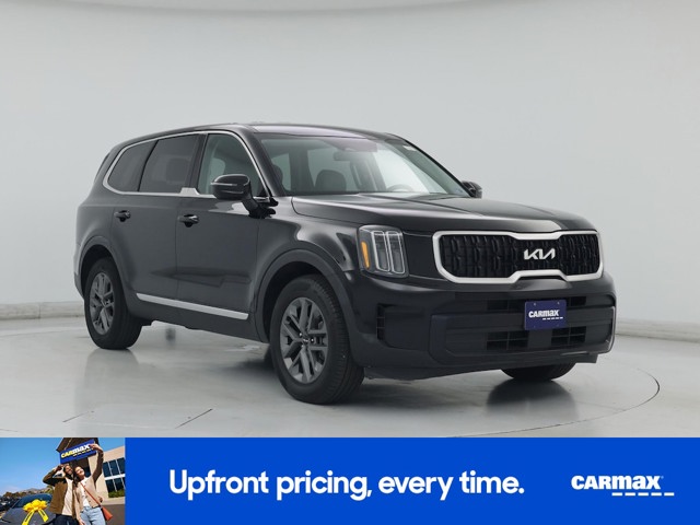 2023 Kia Telluride LX