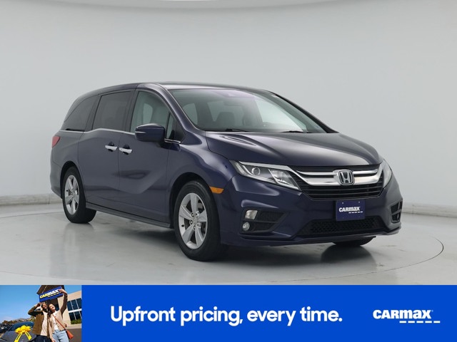 2020 Honda Odyssey EX-L