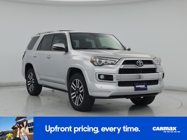 2018 Toyota 4Runner Limited