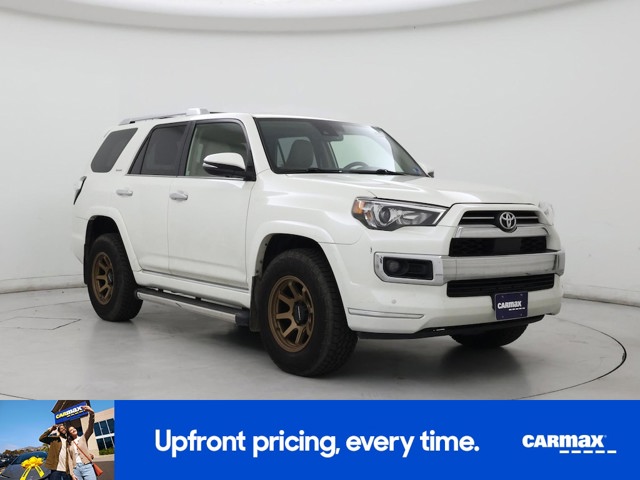 2021 Toyota 4Runner Limited