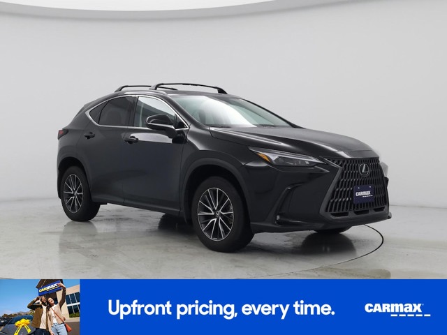 2024 Lexus NX