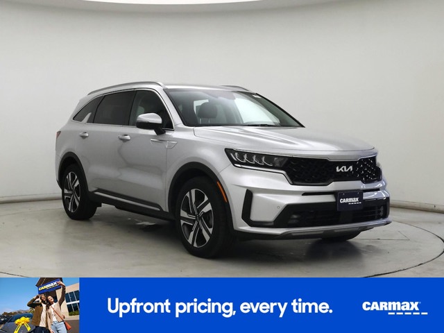 2023 Kia Sorento Hybrid EX