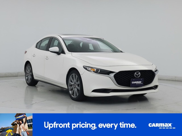 2022 Mazda Mazda3 Sedan Preferred
