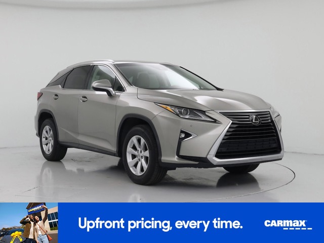 2017 Lexus RX