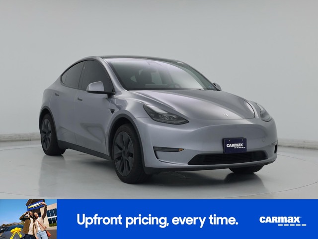 2024 Tesla Model Y Long Range