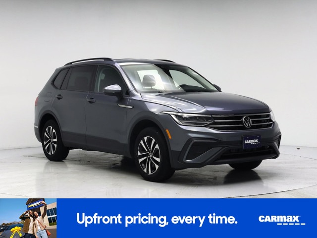 2023 Volkswagen Tiguan S