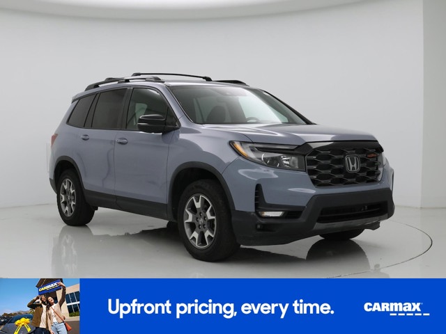 2022 Honda Passport Trailsport
