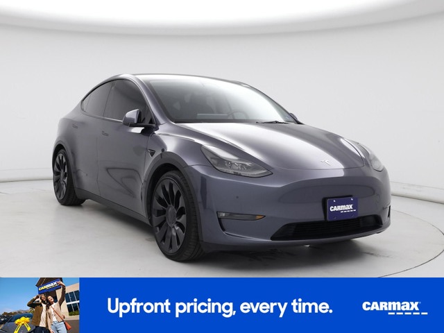 2023 Tesla Model Y Performance