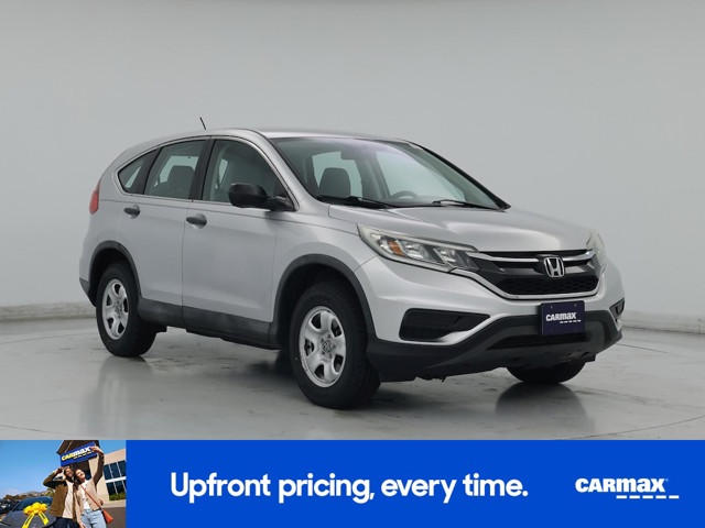 2015 Honda CR-V LX