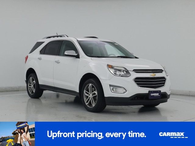 2017 Chevrolet Equinox Premier
